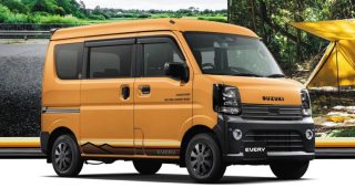 Suzuki Every รถตู้จิ๋วอเนกประสงค์ โฉมใหม่ เปิดตัวในญี่ปุ่น เริ่ม 276,000.-