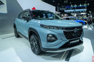 ใหม่ All-new Suzuki FRONX 2026-2027 ราคา ซูซูกิ ฟรองซ์ ตารางผ่อน-ดาวน์
