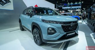 ใหม่ All-new Suzuki FRONX 2026-2027 ราคา ซูซูกิ ฟรองซ์ ตารางผ่อน-ดาวน์