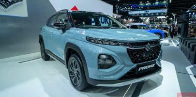ใหม่ All-new Suzuki FRONX 2026-2027 ราคา ซูซูกิ ฟรองซ์ ตารางผ่อน-ดาวน์