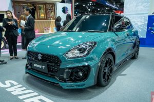ใหม่ All New Suzuki Swift 2026-2027 ราคา ซูซูกิ สวิฟท์ ตารางผ่อน-ดาวน์
