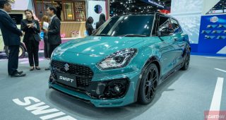 ใหม่ All New Suzuki Swift 2026-2027 ราคา ซูซูกิ สวิฟท์ ตารางผ่อน-ดาวน์