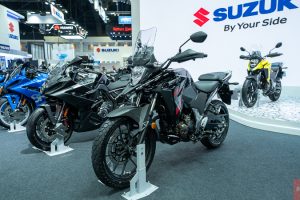 ใหม่ New Suzuki V-STROM SX 2026-2027 ราคา ซูซูกิ วี-สตรอม SX ตารางผ่อน-ดาวน์