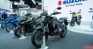 ใหม่ New Suzuki V-STROM SX 2026-2027 ราคา ซูซูกิ วี-สตรอม SX ตารางผ่อน-ดาวน์