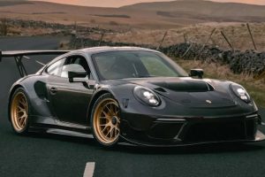 Porsche 911 GT3 RS เวอร์ชันสุดโหด! Talos 911 RT เบาลง 80 กก. พร้อมพลัง 540 แรงม้า