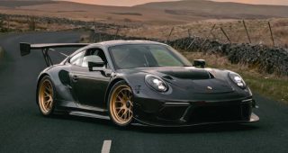 Porsche 911 GT3 RS เวอร์ชันสุดโหด! Talos 911 RT เบาลง 80 กก. พร้อมพลัง 540 แรงม้า