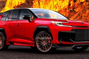 Toyota เผย GR RAV4 อาจเกิดขึ้นจริง! ถ้าแฟน ๆ เรียกร้องมากพอ