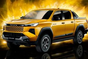 Toyota Hilux ใหม่ รถกระบะตัวฮิตผลิตไทย บุกตลาดบ้านเกิดที่ญี่ปุ่น พร้อมชุดแต่ง ทั้ง Modellista และ GR Parts เริ่ม 1,020,000.-