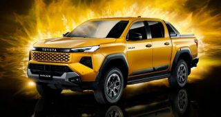Toyota Hilux ใหม่ รถกระบะตัวฮิตผลิตไทย บุกตลาดบ้านเกิดที่ญี่ปุ่น พร้อมชุดแต่ง ทั้ง Modellista และ GR Parts เริ่ม 1,020,000.-
