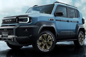 Toyota เปิดตัวชุดแต่งของ Toyota Land Cruiser FJ ทั้ง ARB และ Modellista สายลุยจัดเต็ม