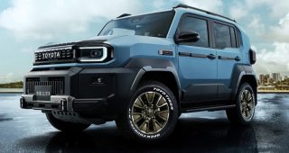 Toyota เปิดตัวชุดแต่งของ Toyota Land Cruiser FJ ทั้ง ARB และ Modellista สายลุยจัดเต็ม