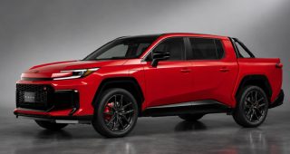 Toyota เล็งทำกระบะไซซ์เล็กบนพื้นฐาน Toyota RAV4 เน้นขับสบาย ประหยัดน้ำมัน
