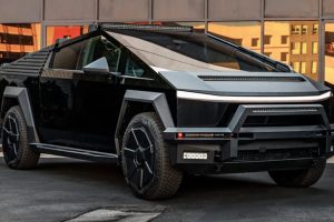 Tesla Cybertruck โหดขึ้นอีก! Unplugged เปิดชุดแต่ง Expedition สายลุยเต็มขั้น