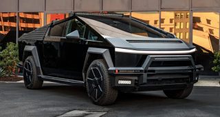 Tesla Cybertruck โหดขึ้นอีก! Unplugged เปิดชุดแต่ง Expedition สายลุยเต็มขั้น