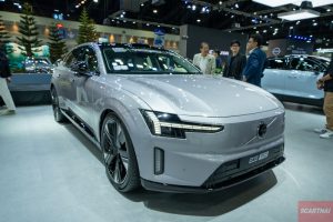 ใหม่ NEW Volvo ES90 2026-2027 ราคา วอลโว่ ES90 ตารางผ่อน-ดาวน์