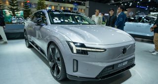 ใหม่ NEW Volvo ES90 2026-2027 ราคา วอลโว่ ES90 ตารางผ่อน-ดาวน์