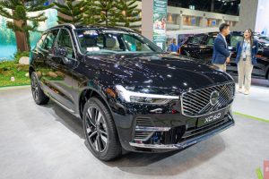 ใหม่ NEW VOLVO XC60 2026-2027 ราคา วอลโว่ XC60 ตารางผ่อน-ดาวน์
