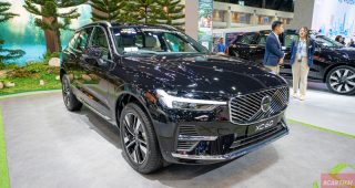ใหม่ NEW VOLVO XC60 2026-2027 ราคา วอลโว่ XC60 ตารางผ่อน-ดาวน์