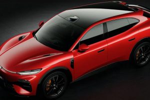 เปิดภาพ Official! Voyah Passion S ว่าที่รถ SUV Coupe EV รุ่นใหม่ มาพร้อมขุมพลัง 637 แรงม้า และติด LiDAR จาก Huawei