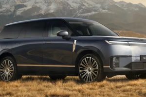 Xpeng GX เปิดตัวในจีน รถ SUV หรู 6 ที่นั่ง พร้อมขุมพลัง EV และ EREV เริ่ม 1,340,000.-