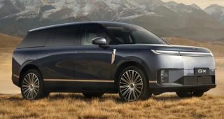 Xpeng GX เปิดตัวในจีน รถ SUV หรู 6 ที่นั่ง พร้อมขุมพลัง EV และ EREV เริ่ม 1,340,000.-