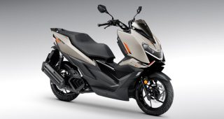 ZONTES 150X เปิดตัวในไทย พร้อมราคาสุดช็อก 74,800 บาท