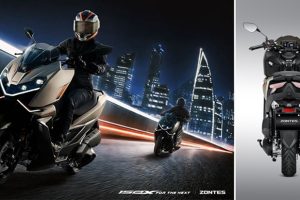 ใหม่ New ZONTES 150X 2026-2027 ราคา ซอนเทส 150X ตารางผ่อน-ดาวน์