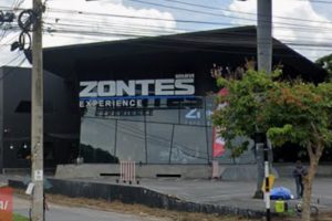 Zontes แจ้งวัฒนะ นนทบุรี