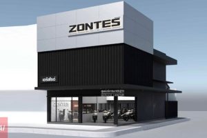 Zontes จันทบุรี