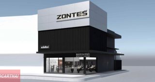 Zontes จันทบุรี