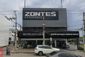 Zontes กิ่งแก้ว-สุวรรณภูมิ