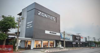 Zontes กระทุ่มแบน สมุทรสาคร