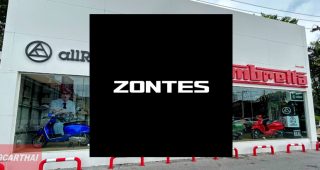 Zontes ลาดพร้าววังหิน