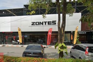 Zontes ลาดกระบัง