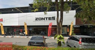 Zontes ลาดกระบัง