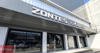 Zontes นครปฐม