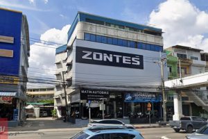Zontes นวมินทร์