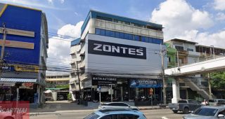 Zontes นวมินทร์