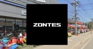 Zontes แพรกษา สมุทรปราการ