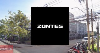 Zontes รามคำแหง