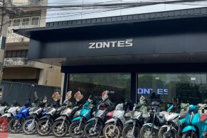 Zontes สุพรรณบุรี