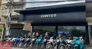 Zontes สุพรรณบุรี