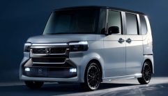 Honda N-Box โฉมใหม่เปิดตัวในญี่ปุ่น อัปเดตดีไซน์ก่อนลุยตลาดปี 2026