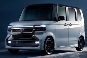 Honda N-Box โฉมใหม่เปิดตัวในญี่ปุ่น อัปเดตดีไซน์ก่อนลุยตลาดปี 2026