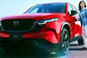 Mazda CX-5 ใหม่ มาแรงเกินคาดในญี่ปุ่น! ตั้งเป้ายอดจอง 2,000 คัน/เดือน แต่ลูกค้าแห่จองทะลุ 10,000 คันในเดือนเดียว