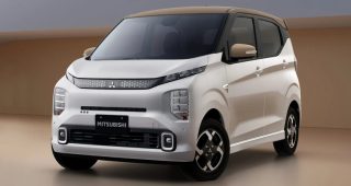 เปิดตัว Mitsubishi eK Cross EV โฉมใหม่! รถ Kei Car ไฟฟ้าคันจิ๋ว ในญี่ปุ่น เริ่มเพียง 382,000.-