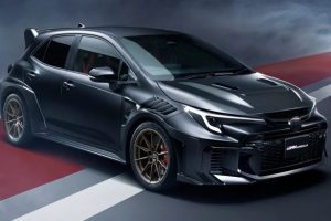 Toyota GRMN Corolla เปิดตัวแล้ว! ฮอตแฮทช์รุ่นพิเศษ 300 แรงม้า เกียร์ธรรมดา อัปเกรดช่วงล่าง ยาง Cup 2