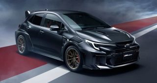 Toyota GRMN Corolla เปิดตัวแล้ว! ฮอตแฮทช์รุ่นพิเศษ 300 แรงม้า เกียร์ธรรมดา อัปเกรดช่วงล่าง ยาง Cup 2