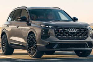 Audi Q7 ใหม่ เปิดตัวแล้ว! พร้อมขุมพลัง V6 และรุ่น SQ7 591 แรงม้า หรูขึ้น ล้ำขึ้น มีระบบจอดรถฉุกเฉินอัตโนมัติ