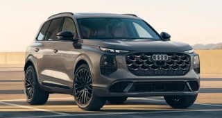 Audi Q7 ใหม่ เปิดตัวแล้ว! พร้อมขุมพลัง V6 และรุ่น SQ7 591 แรงม้า หรูขึ้น ล้ำขึ้น มีระบบจอดรถฉุกเฉินอัตโนมัติ